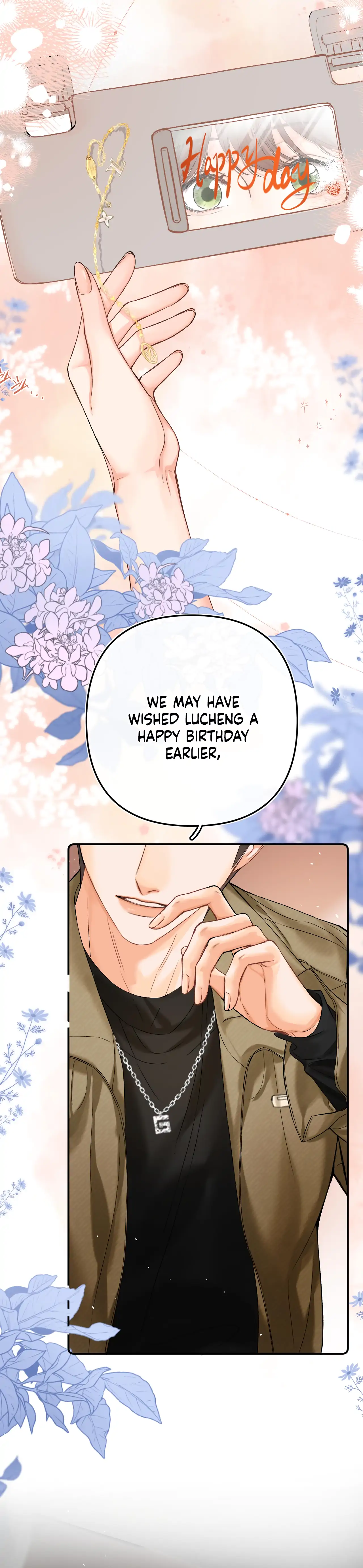 Please Take Care Chapter 30 - Page 83