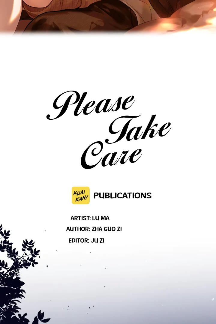 Please Take Care Chapter 32 - Page 2