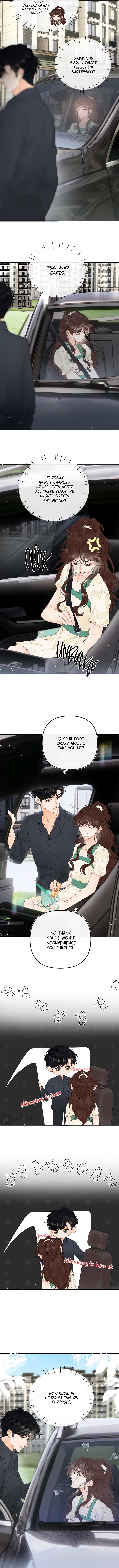 Please Take Care Chapter 4 - Page 3