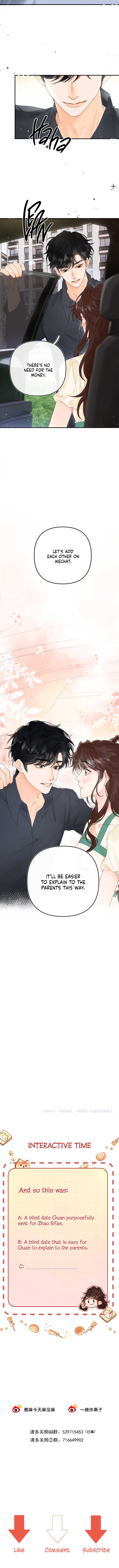 Please Take Care Chapter 4 - Page 4
