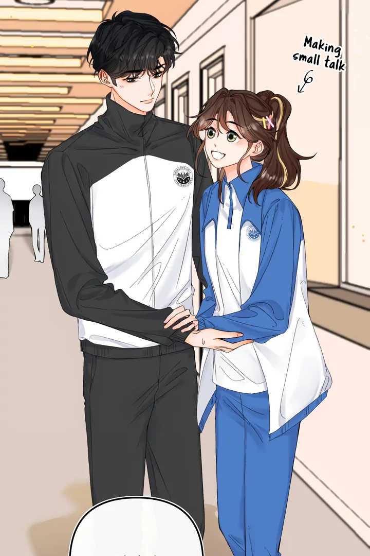 Please Take Care Chapter 8 - Page 20