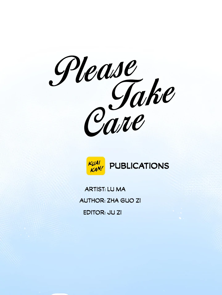 Please Take Care Chapter 8 - Page 26