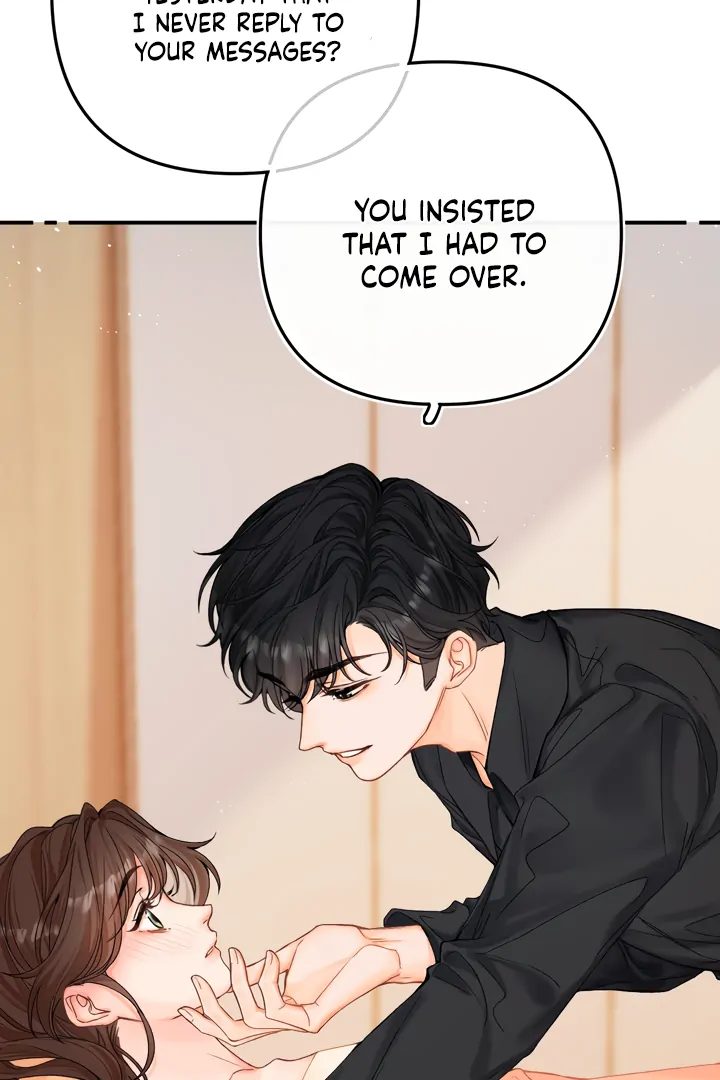 Please Take Care Chapter 8 - Page 37