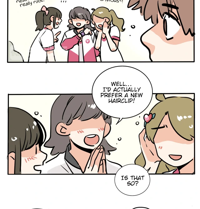 Please Take My Brother Away! Chapter 100 - Page 3