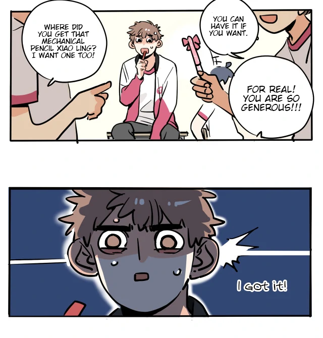Please Take My Brother Away! Chapter 100 - Page 4