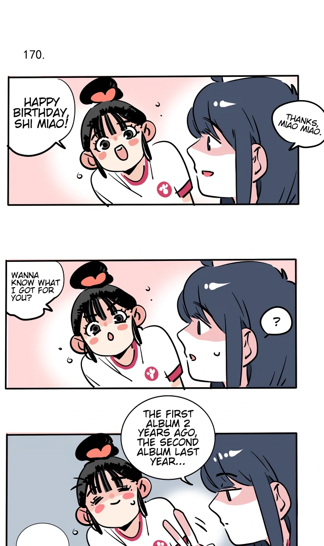 Please Take My Brother Away! Chapter 101 - Page 1