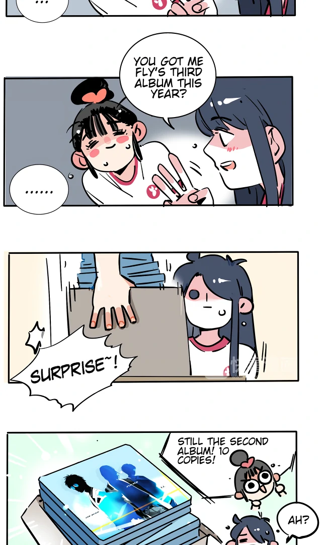 Please Take My Brother Away! Chapter 101 - Page 2
