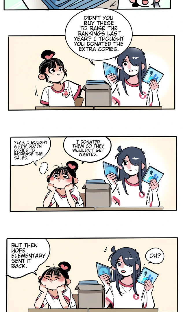 Please Take My Brother Away! Chapter 101 - Page 3