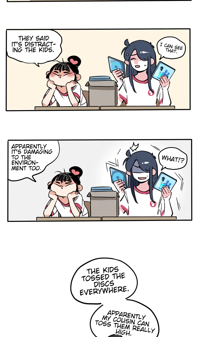 Please Take My Brother Away! Chapter 101 - Page 4