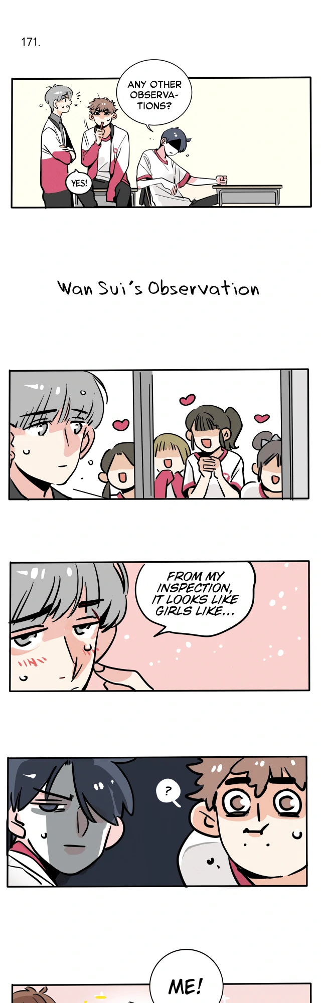 Please Take My Brother Away! Chapter 102 - Page 1