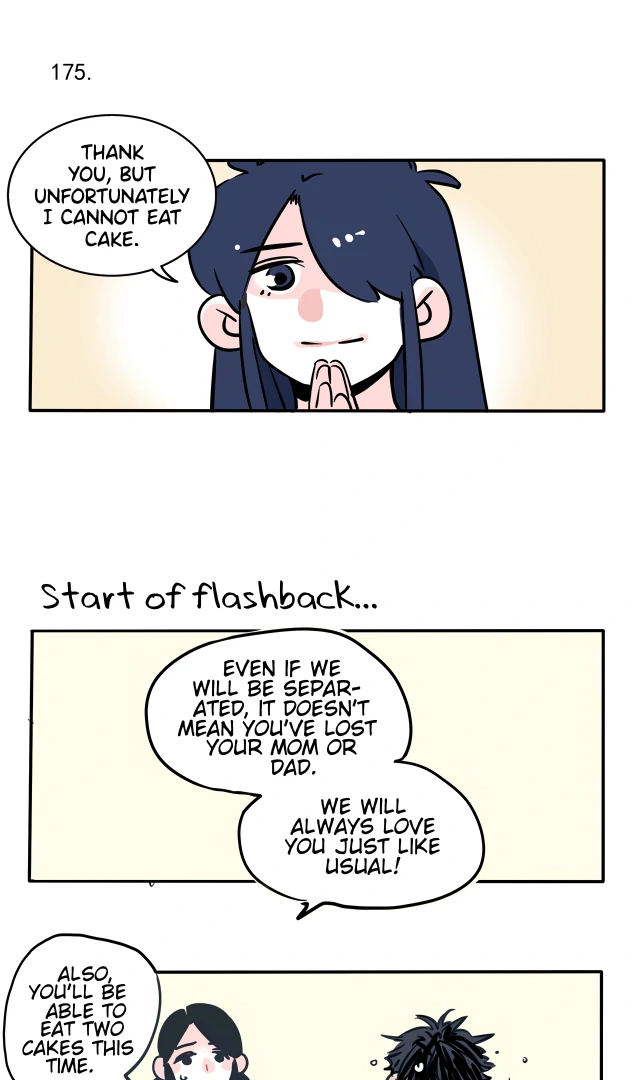 Please Take My Brother Away! Chapter 104 - Page 1