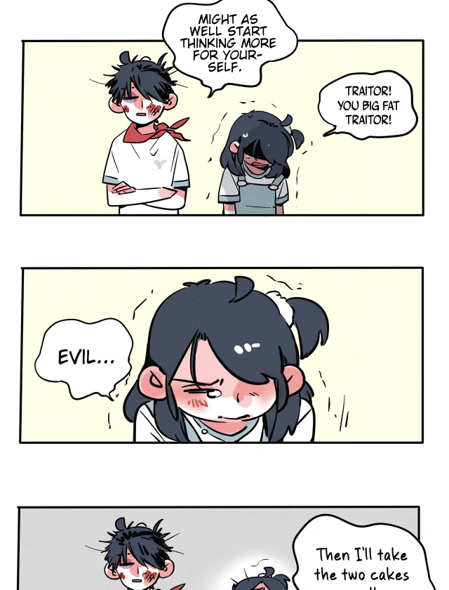 Please Take My Brother Away! Chapter 104 - Page 5