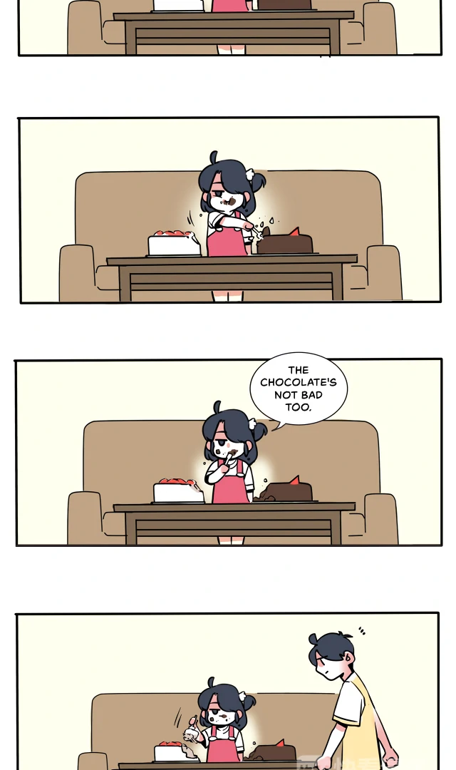 Please Take My Brother Away! Chapter 105 - Page 2
