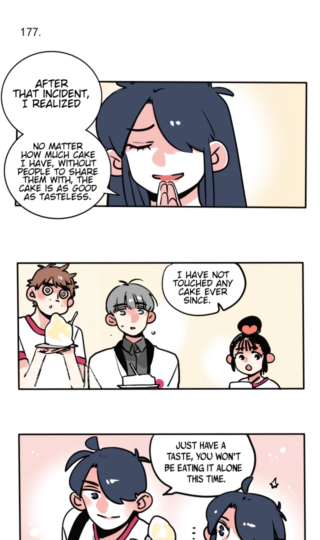 Please Take My Brother Away! Chapter 106 - Page 1