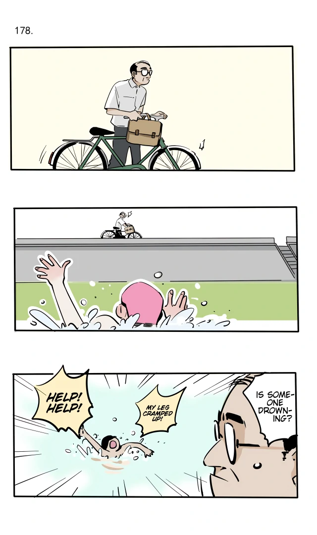 Please Take My Brother Away! Chapter 107 - Page 1