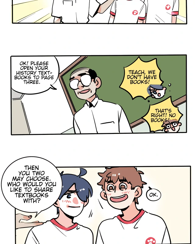 Please Take My Brother Away! Chapter 107 - Page 6