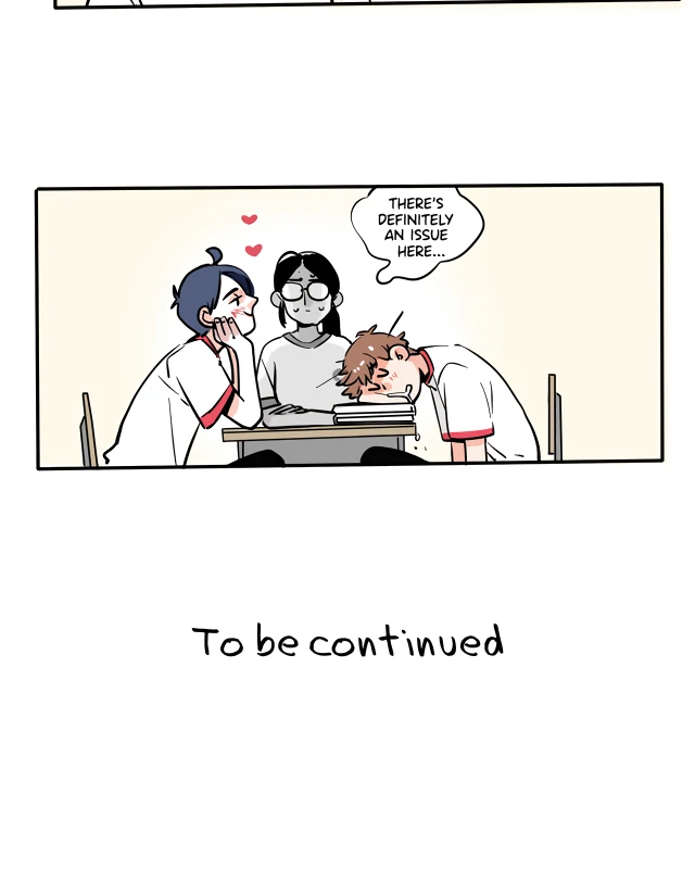 Please Take My Brother Away! Chapter 107 - Page 7