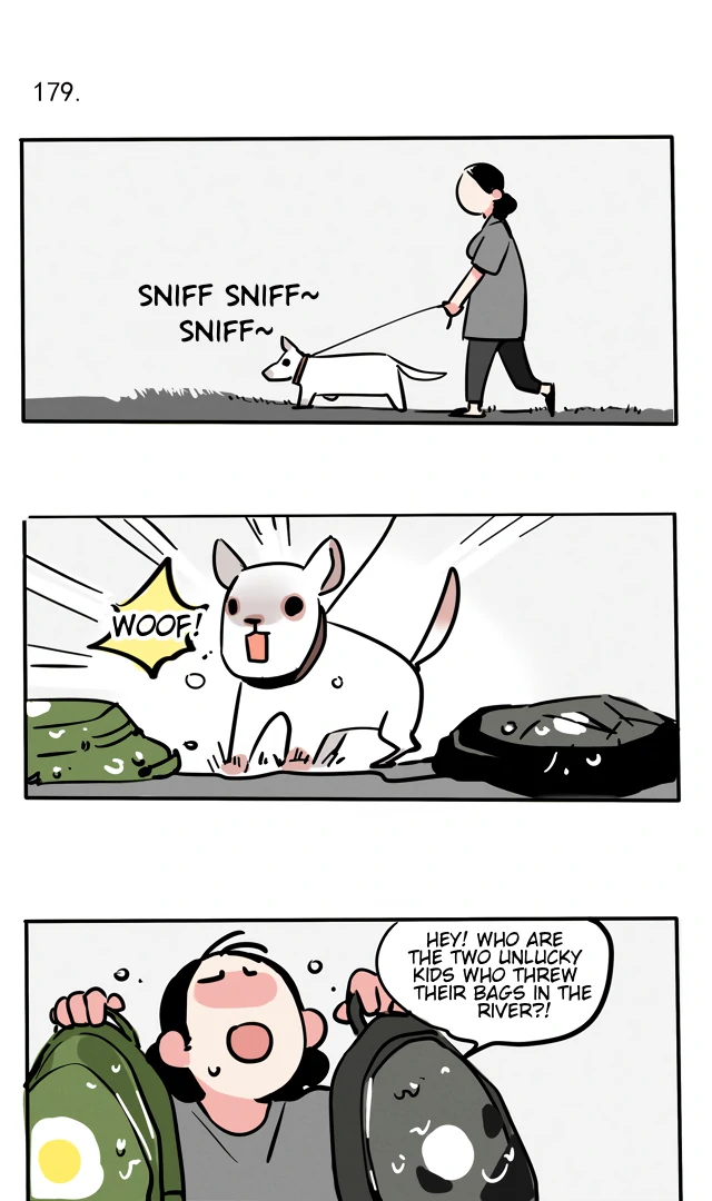 Please Take My Brother Away! Chapter 108 - Page 1