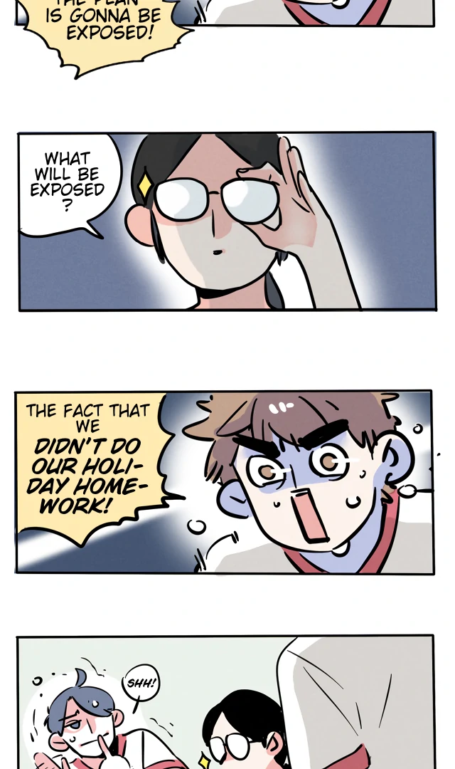 Please Take My Brother Away! Chapter 108 - Page 3