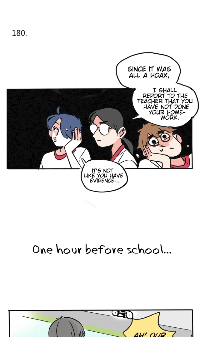 Please Take My Brother Away! Chapter 109 - Page 1