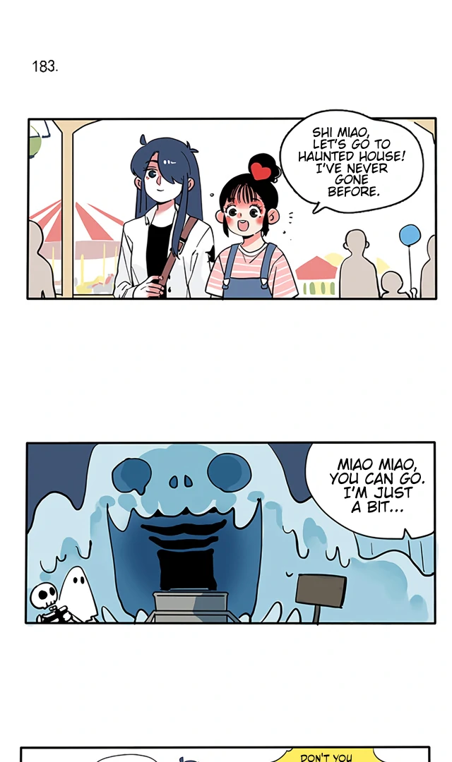 Please Take My Brother Away! Chapter 112 - Page 1