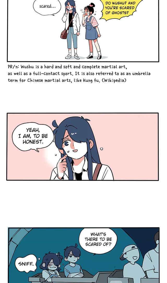 Please Take My Brother Away! Chapter 112 - Page 2