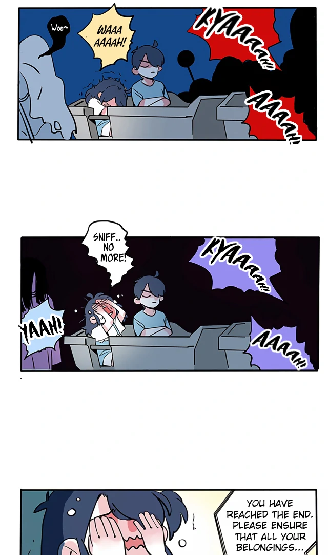 Please Take My Brother Away! Chapter 112 - Page 4