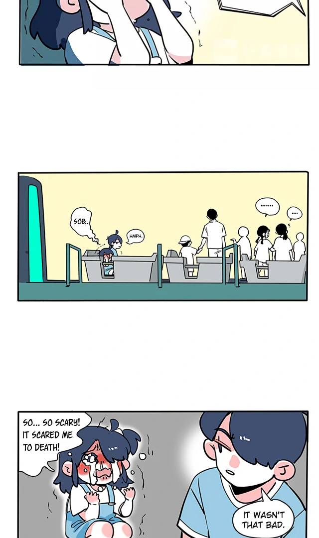 Please Take My Brother Away! Chapter 112 - Page 5