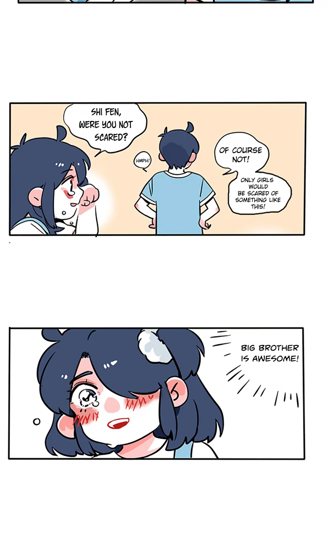 Please Take My Brother Away! Chapter 112 - Page 6