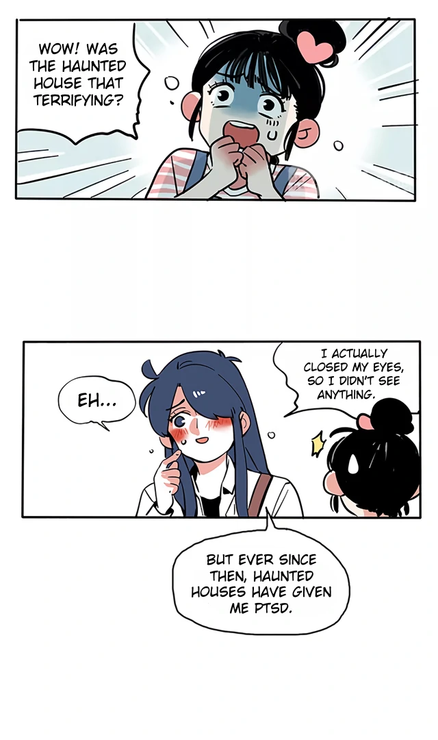 Please Take My Brother Away! Chapter 112 - Page 7