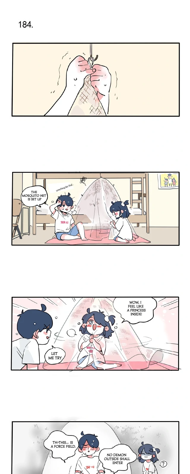 Please Take My Brother Away! Chapter 113 - Page 2