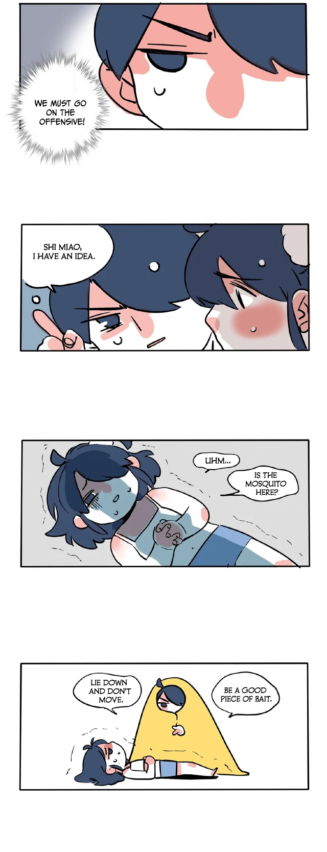 Please Take My Brother Away! Chapter 113 - Page 11