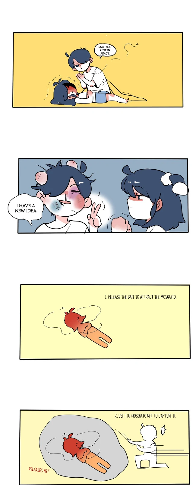 Please Take My Brother Away! Chapter 113 - Page 13