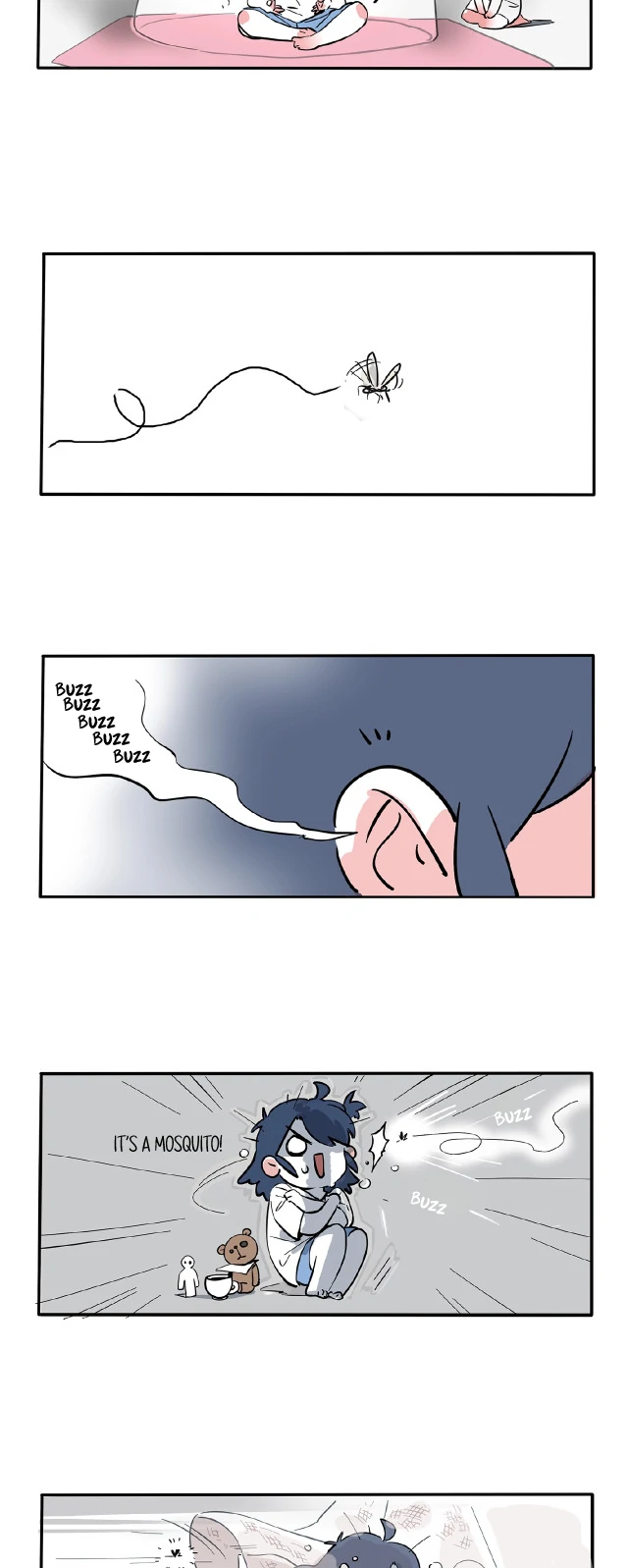 Please Take My Brother Away! Chapter 113 - Page 3