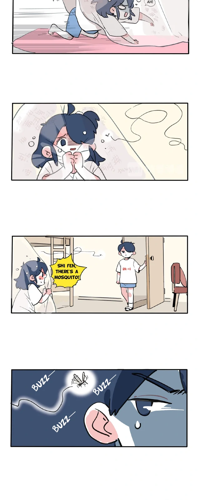 Please Take My Brother Away! Chapter 113 - Page 4