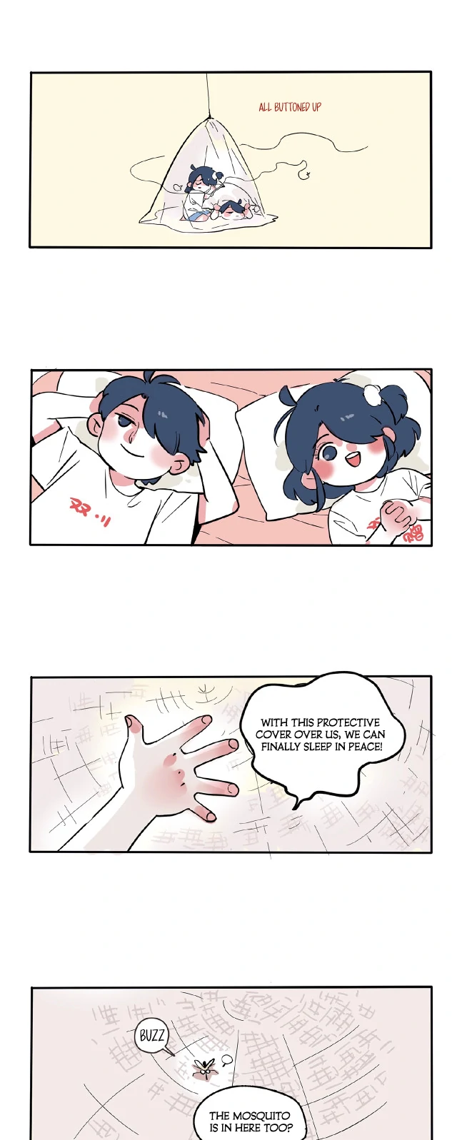 Please Take My Brother Away! Chapter 113 - Page 8
