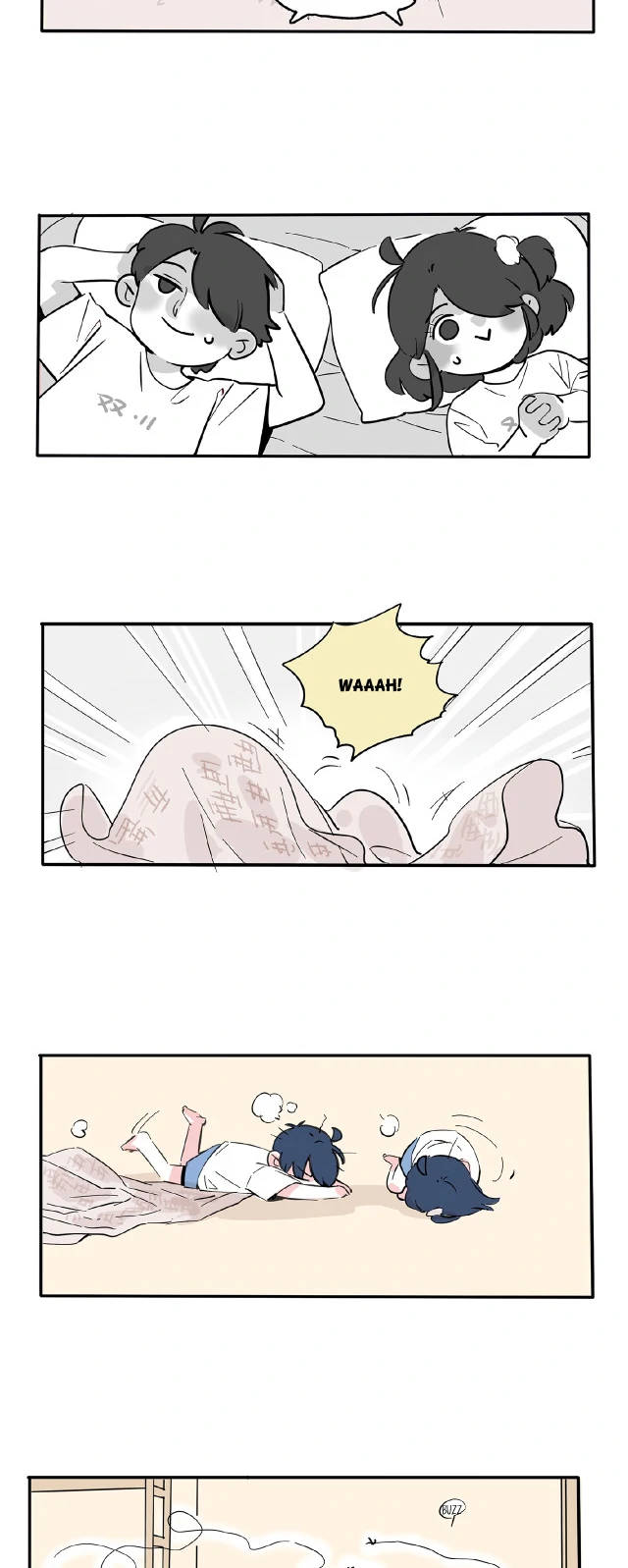 Please Take My Brother Away! Chapter 113 - Page 9