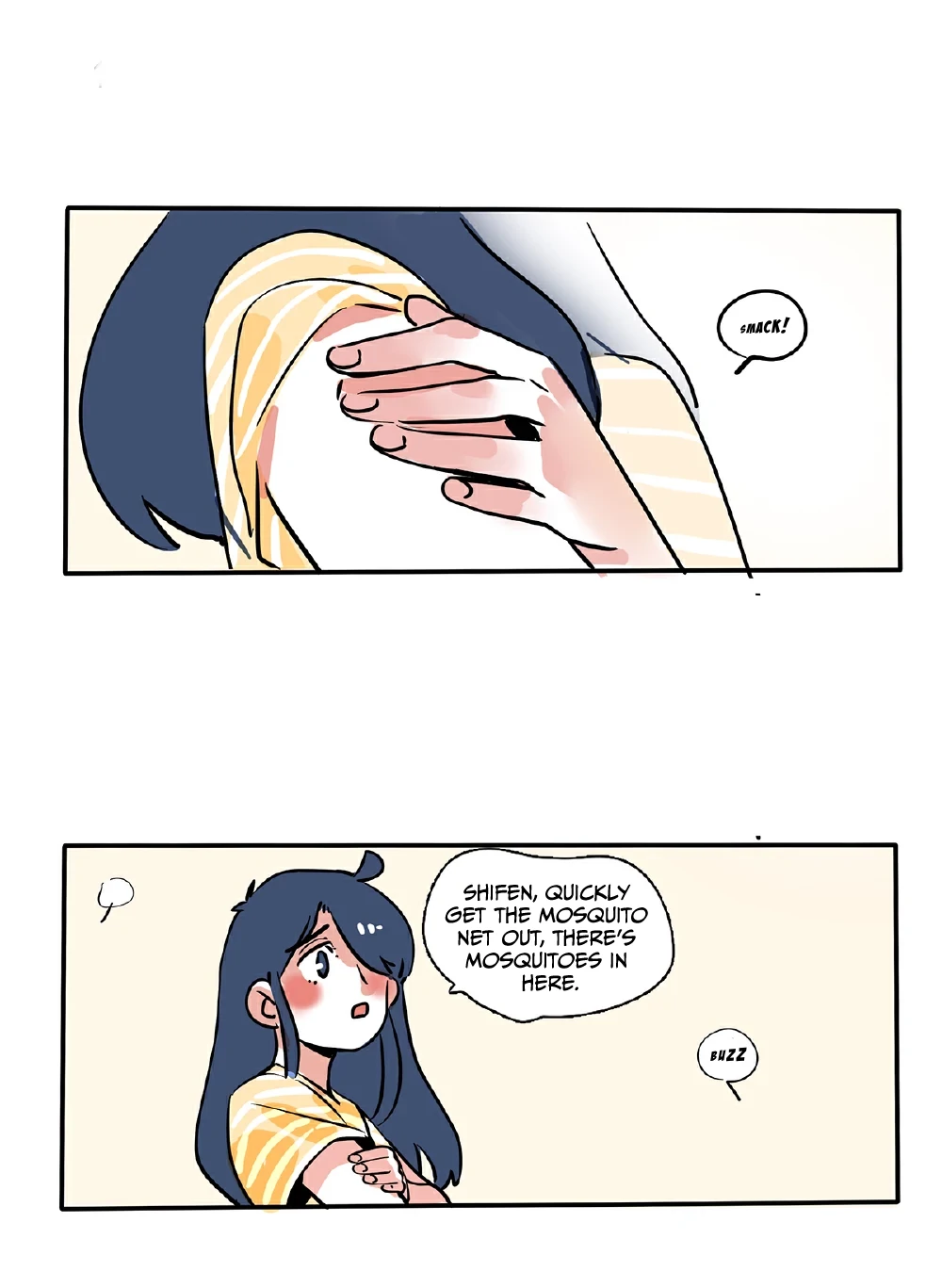 Please Take My Brother Away! Chapter 114 - Page 2