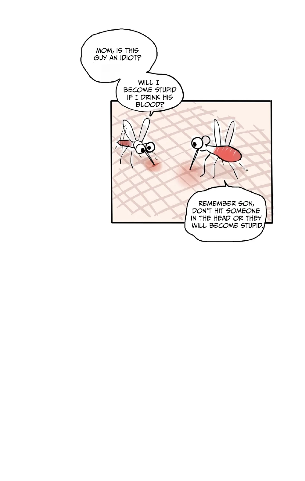 Please Take My Brother Away! Chapter 114 - Page 7