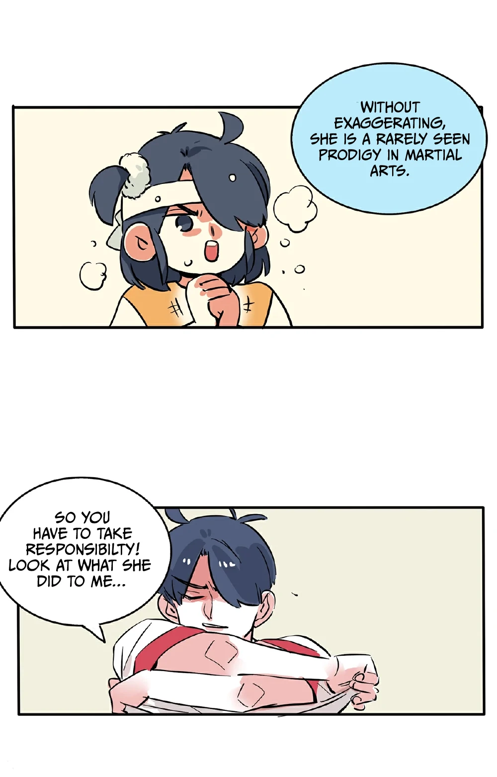 Please Take My Brother Away! Chapter 115 - Page 11
