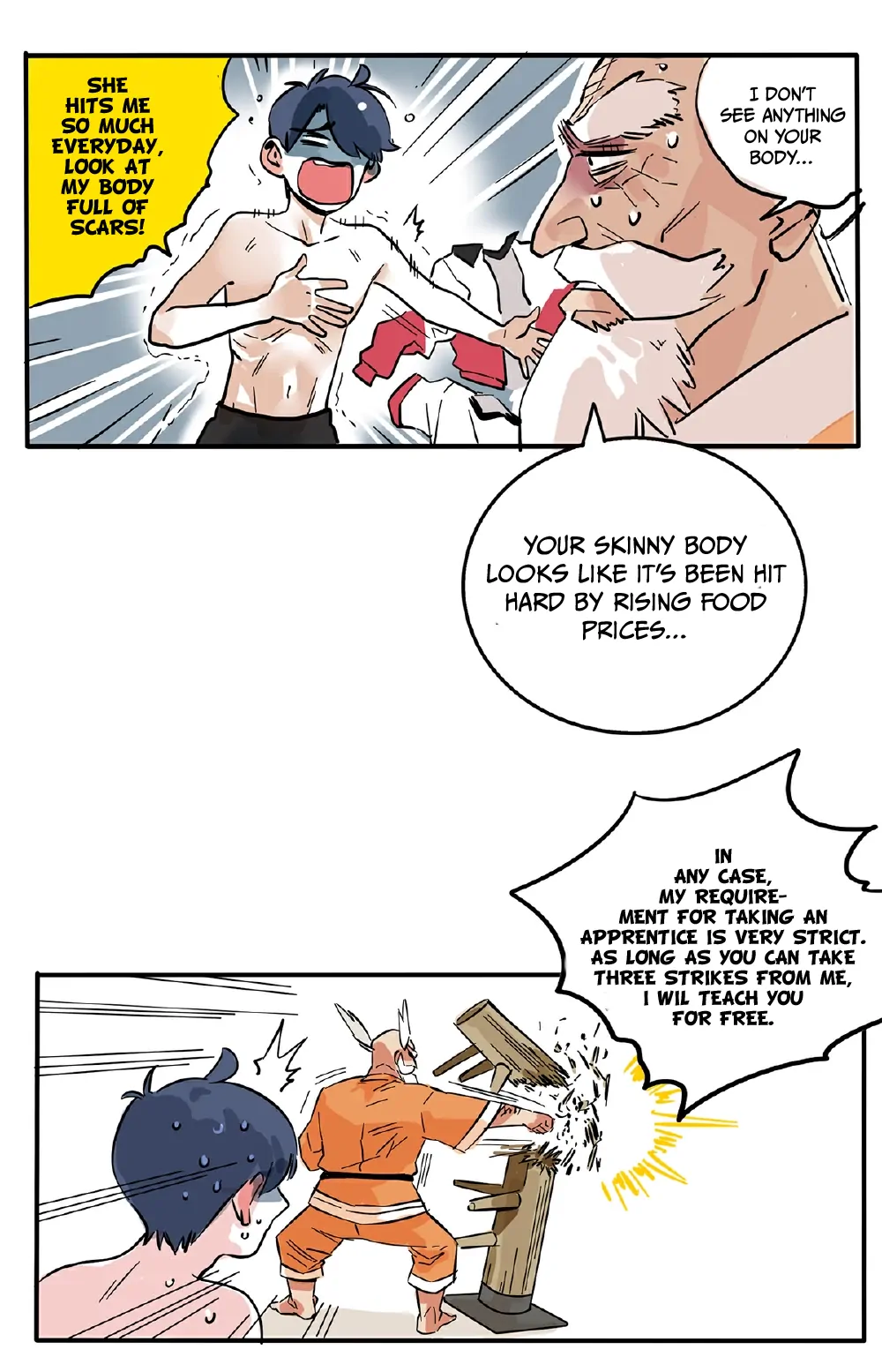 Please Take My Brother Away! Chapter 115 - Page 12