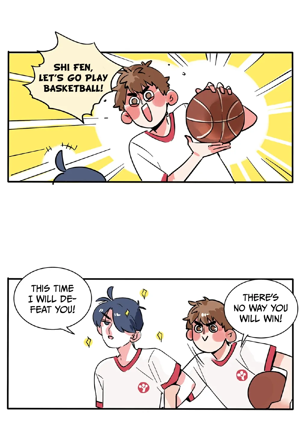 Please Take My Brother Away! Chapter 115 - Page 4
