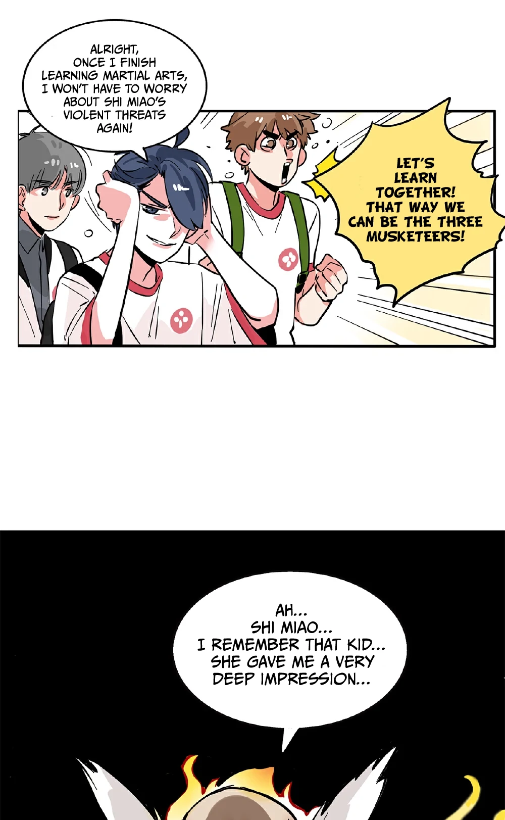Please Take My Brother Away! Chapter 115 - Page 8