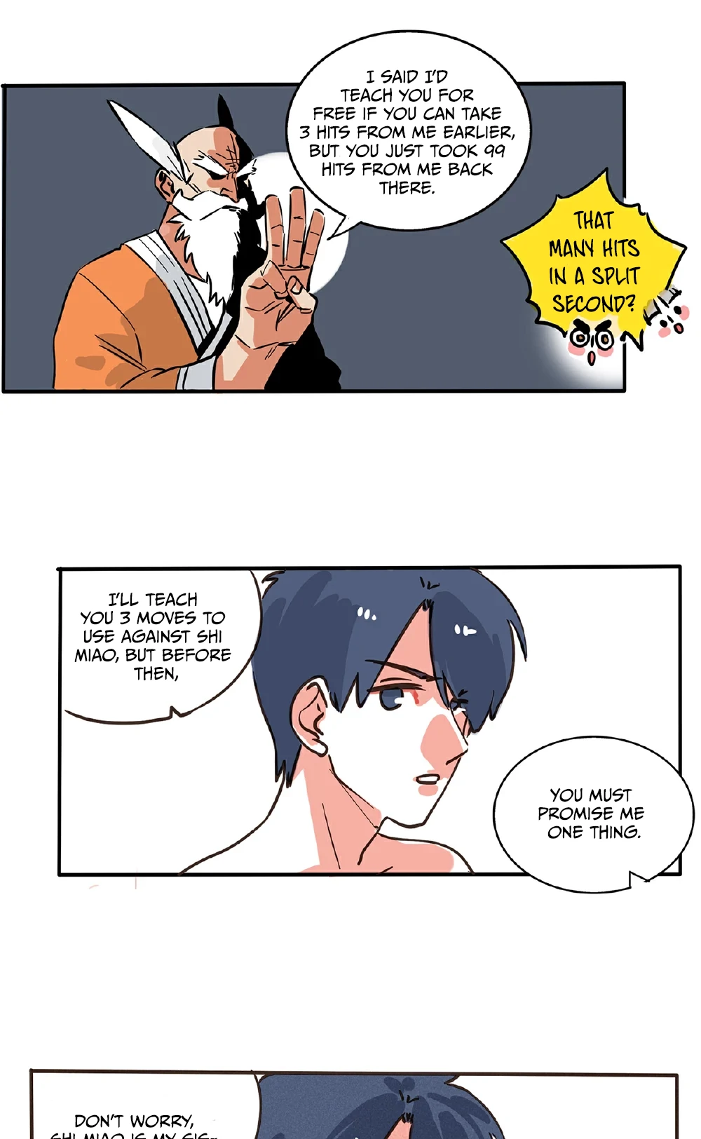 Please Take My Brother Away! Chapter 116 - Page 12