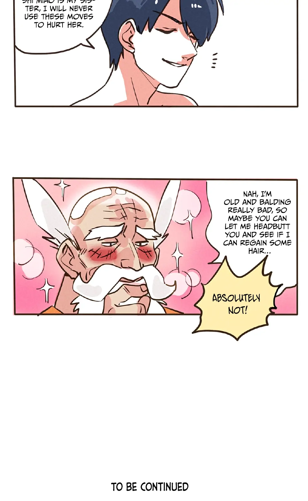 Please Take My Brother Away! Chapter 116 - Page 13