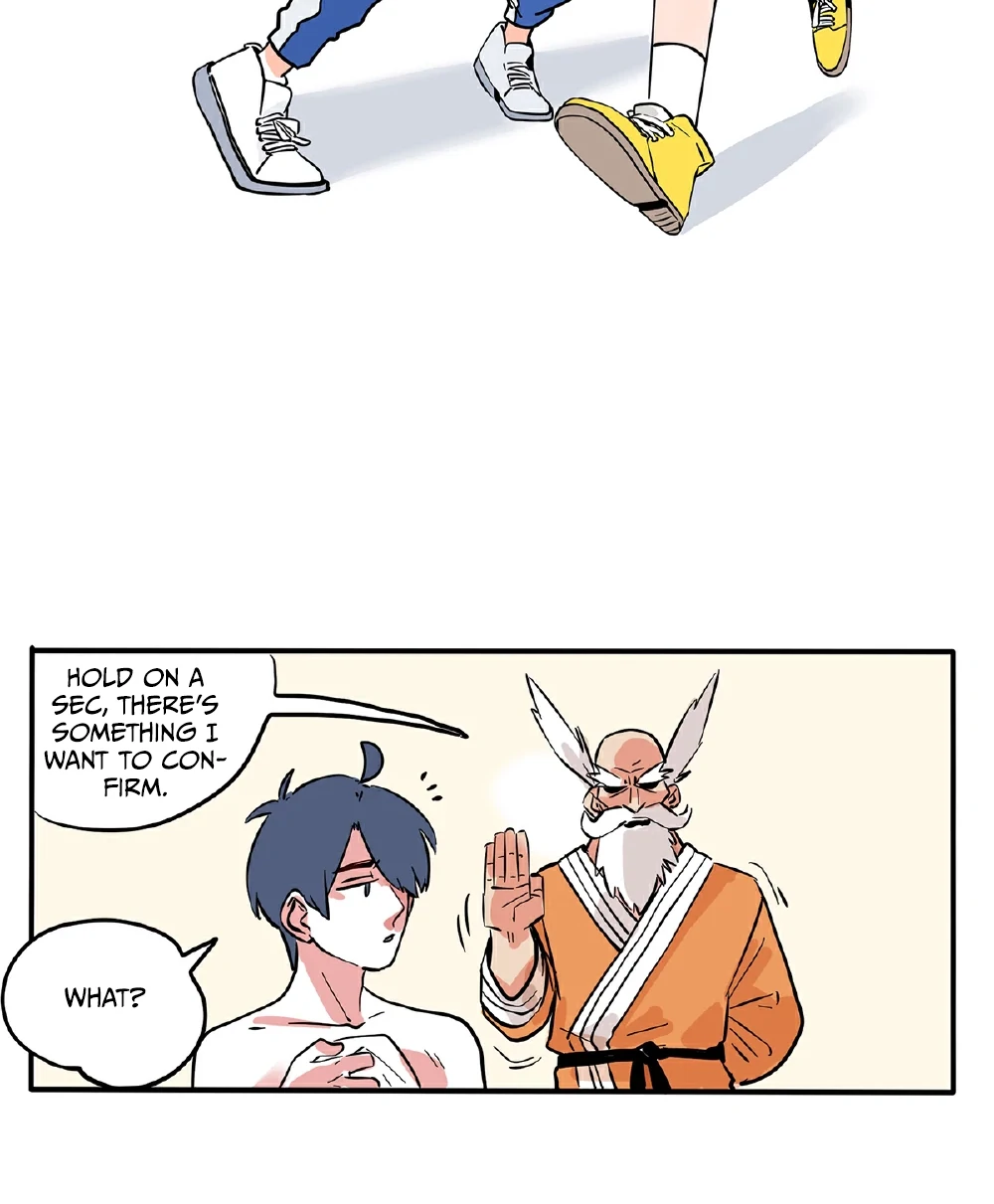 Please Take My Brother Away! Chapter 116 - Page 3