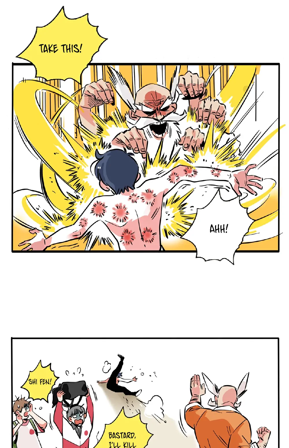 Please Take My Brother Away! Chapter 116 - Page 4