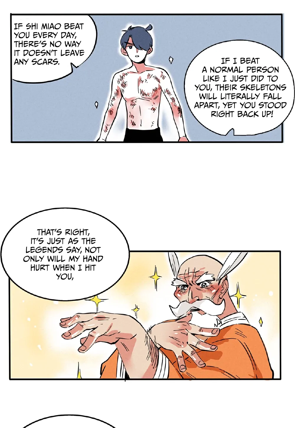 Please Take My Brother Away! Chapter 116 - Page 6