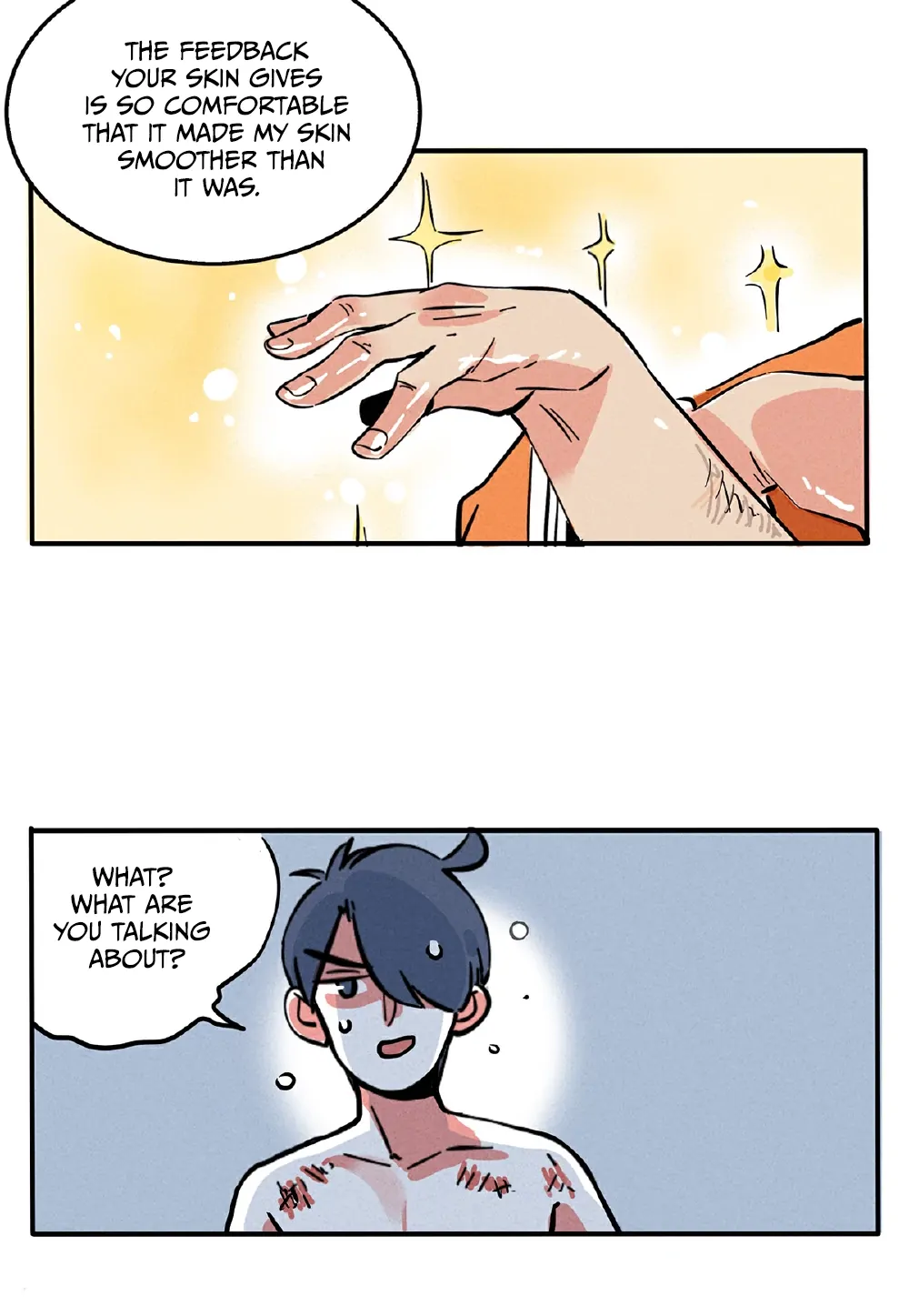 Please Take My Brother Away! Chapter 116 - Page 7