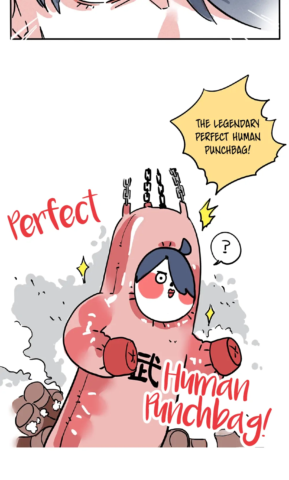 Please Take My Brother Away! Chapter 116 - Page 9